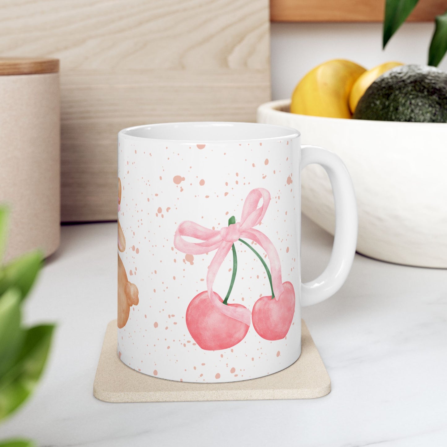 Sweet Like Soft Bunny Mug- Perfect for Gifts and Cozy Moments