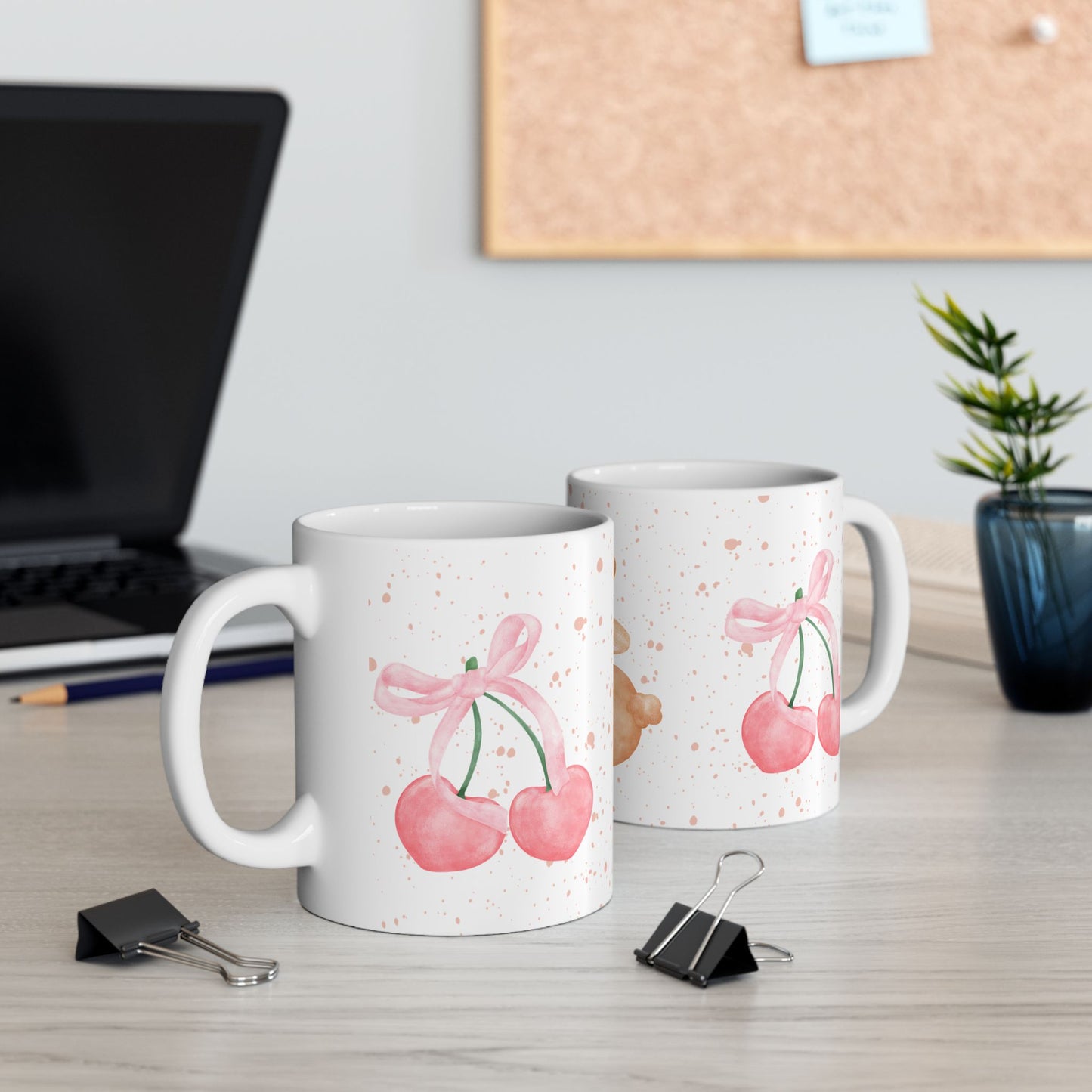 Sweet Like Soft Bunny Mug- Perfect for Gifts and Cozy Moments