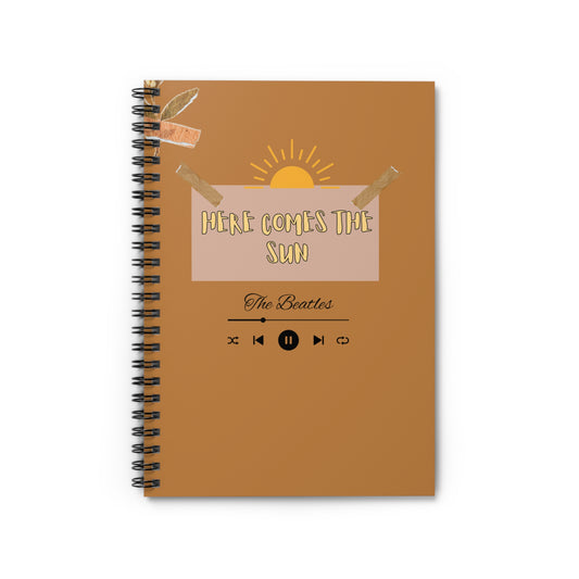 “Here Comes The Sun” — The Notebook